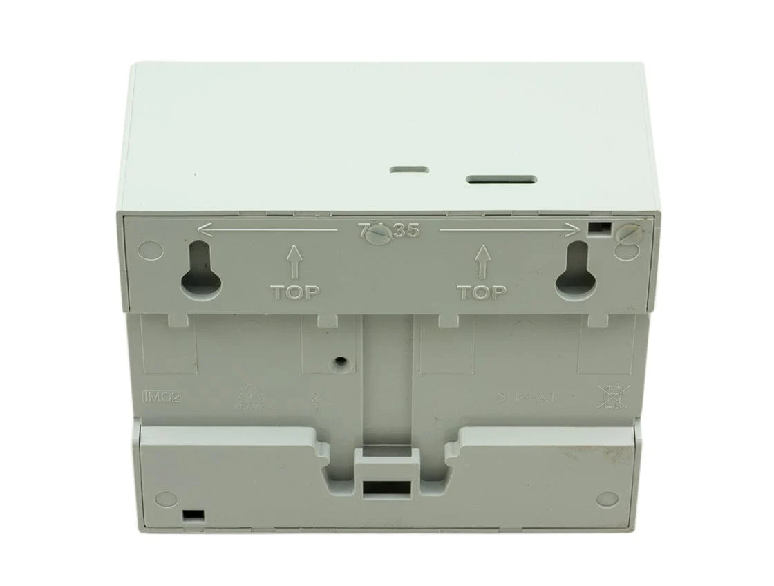 Hitaltech - Raspberry Pi 3 DIN Rail Case (6M Modulbox) - Image 2