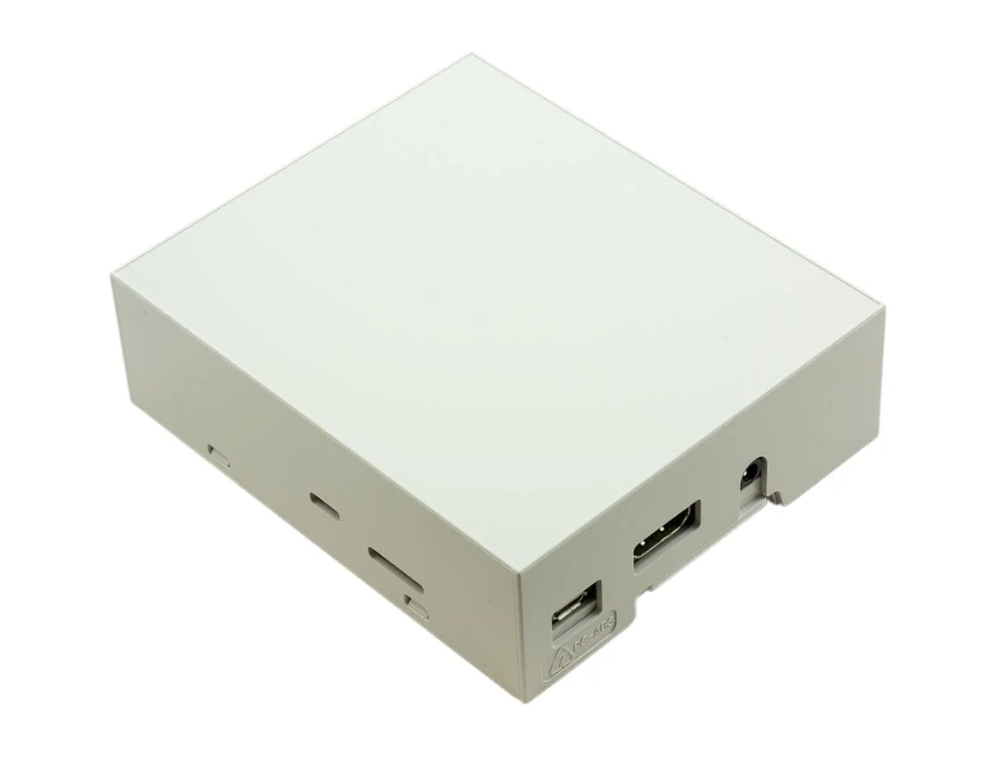 Hitaltech - Raspberry Pi 3 DIN Rail Case (6M Modulbox Compact) - Image 2