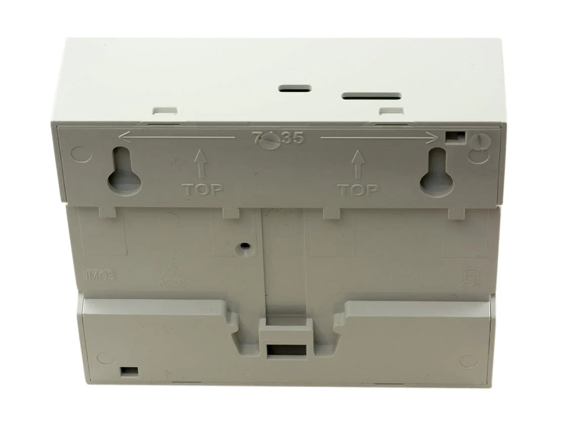 Hitaltech - Raspberry Pi 3 DIN Rail Case (6M Modulbox Compact) - Image 3