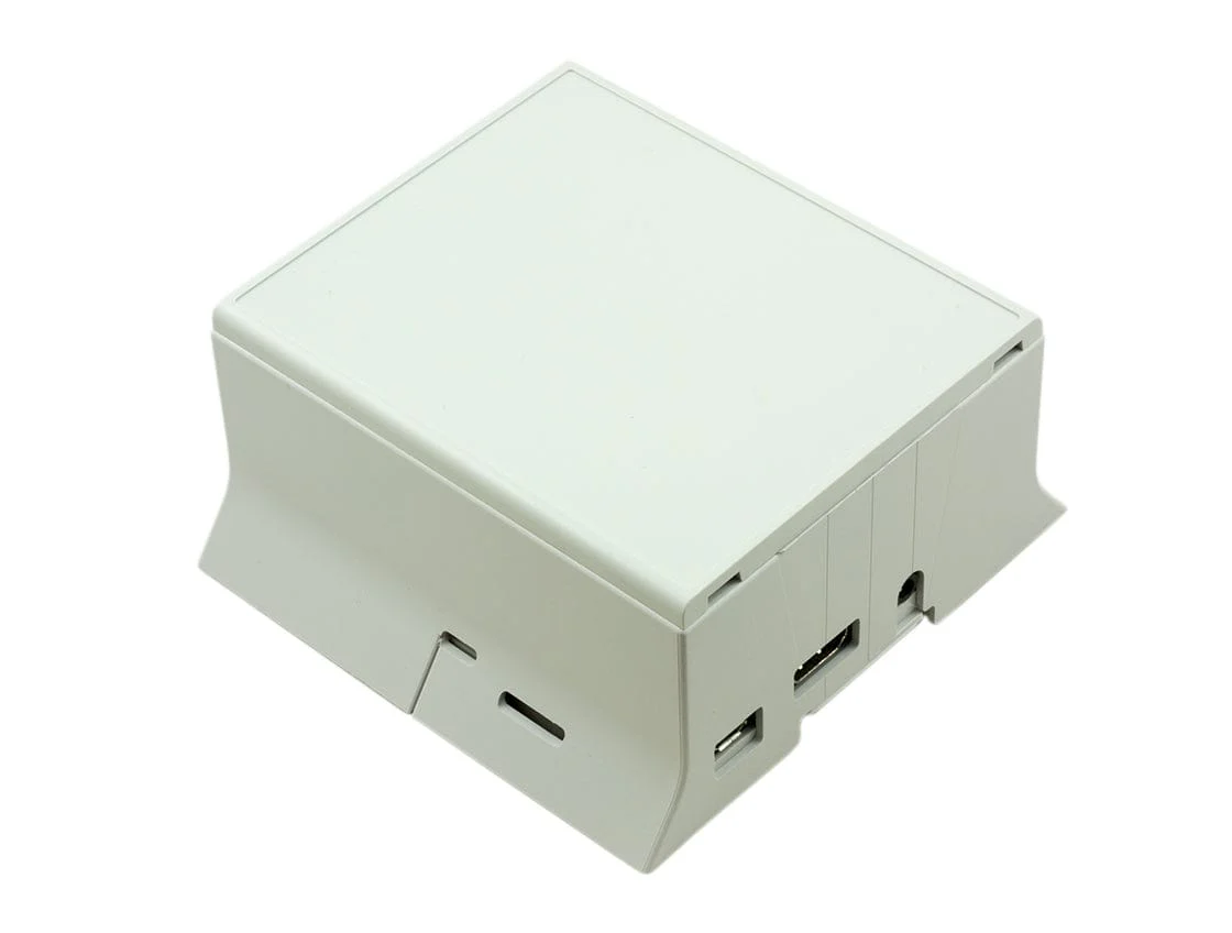 Hitaltech - Raspberry Pi 3 DIN Rail Case (6M PLC Modulbox) [Discontinued] - Image 2
