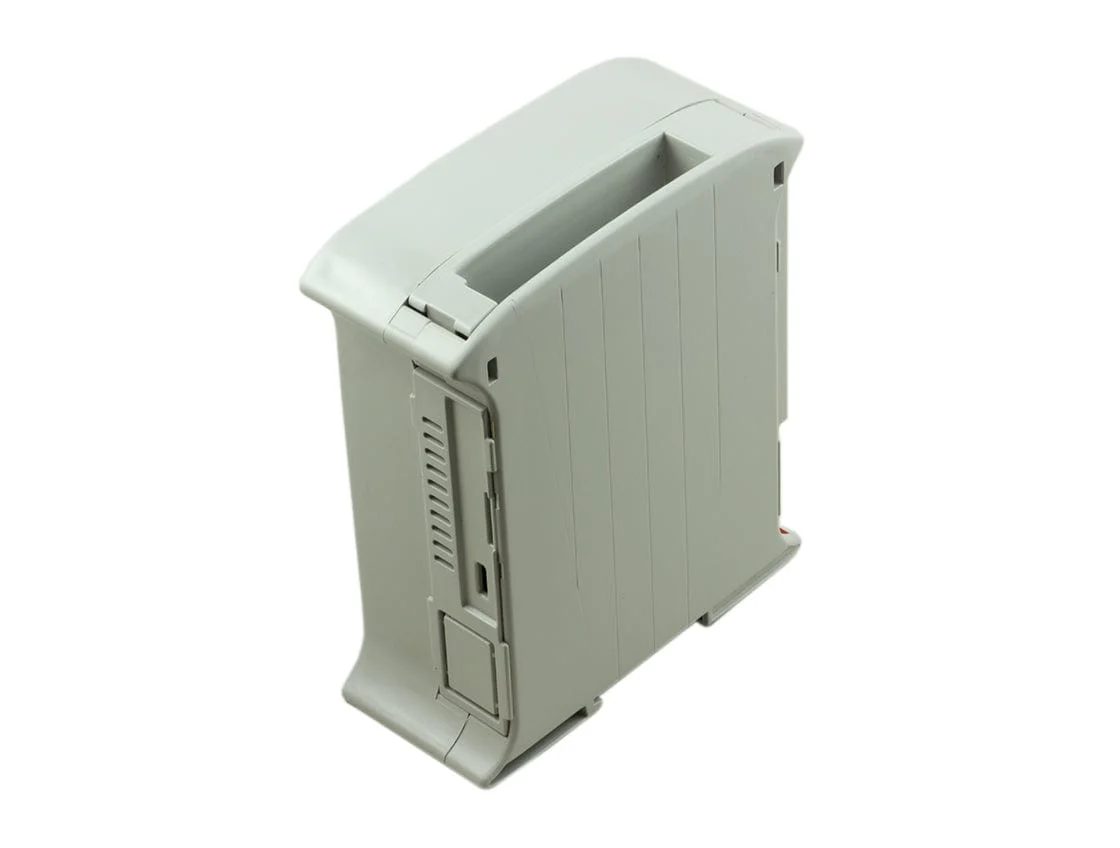 Hitaltech - Raspberry Pi 3 DIN Rail Case (Railbox 45mm) [discontinued] - Image 2