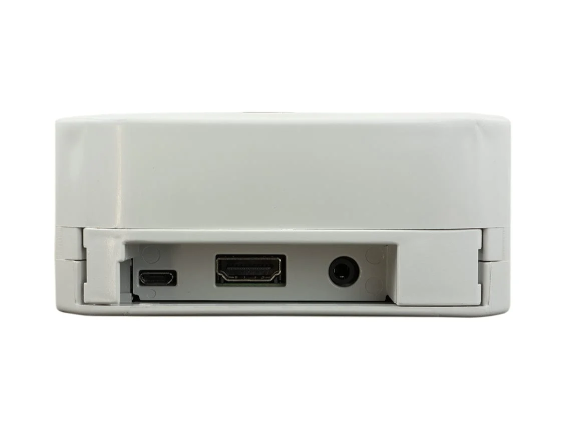 Hitaltech - Raspberry Pi 3 DIN Rail Case (Railbox 45mm) [discontinued] - Image 3