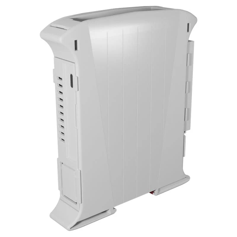 Hitaltech - Raspberry Pi 4 DIN Rail Case (22.5mm Railbox) - Image 3
