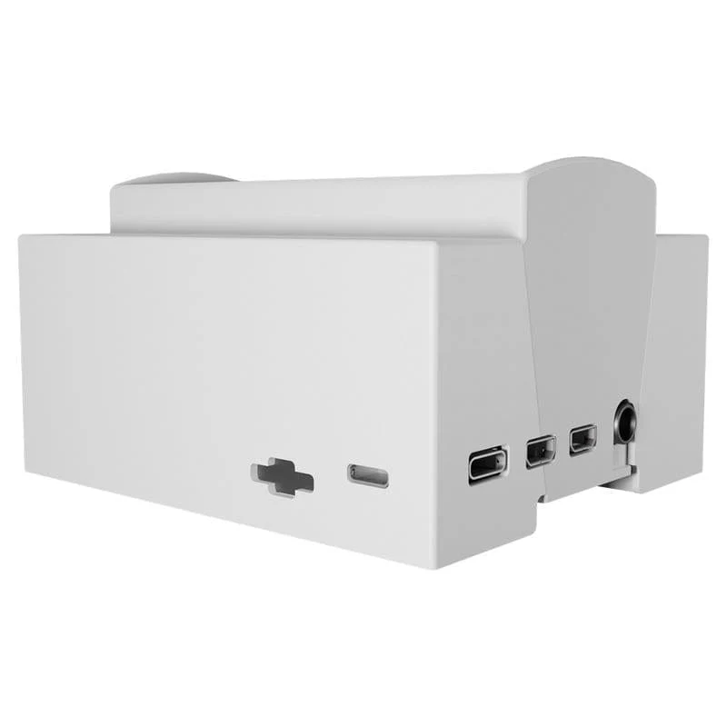 Hitaltech - Raspberry Pi 4 DIN Rail Case (6M XTS) - Image 2