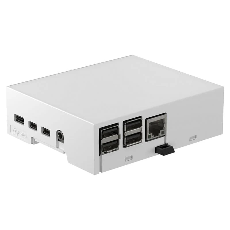 Hitaltech - Raspberry Pi 4 DIN Rail Case (6M XTS Compact) - Image 2