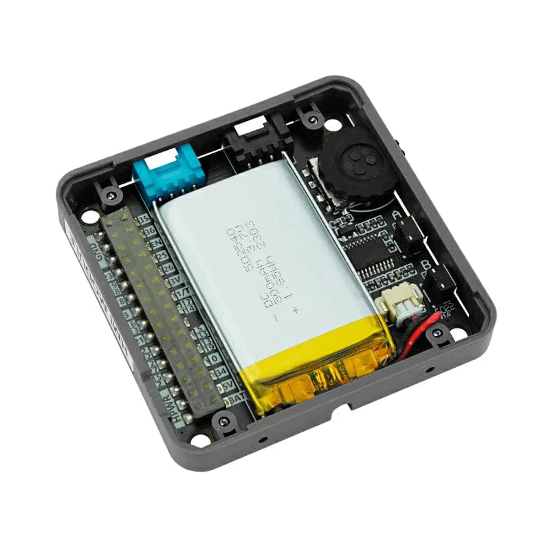 HMI Module with Encoder and 500mAh Battery (STM32F030) - Image 5