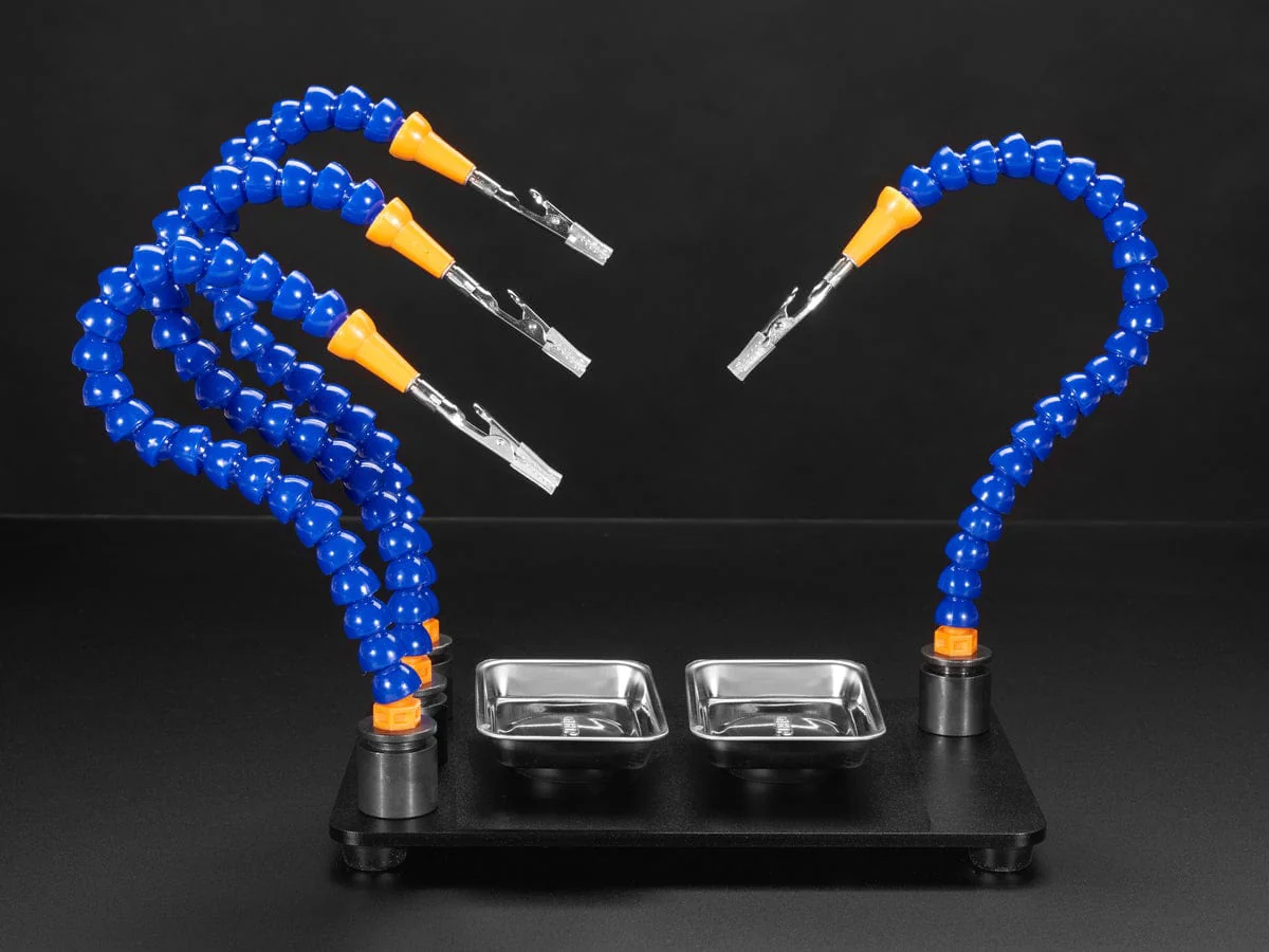 Hobby Creek Mag Hand Professional Workstation [Discontinued] - Image 3