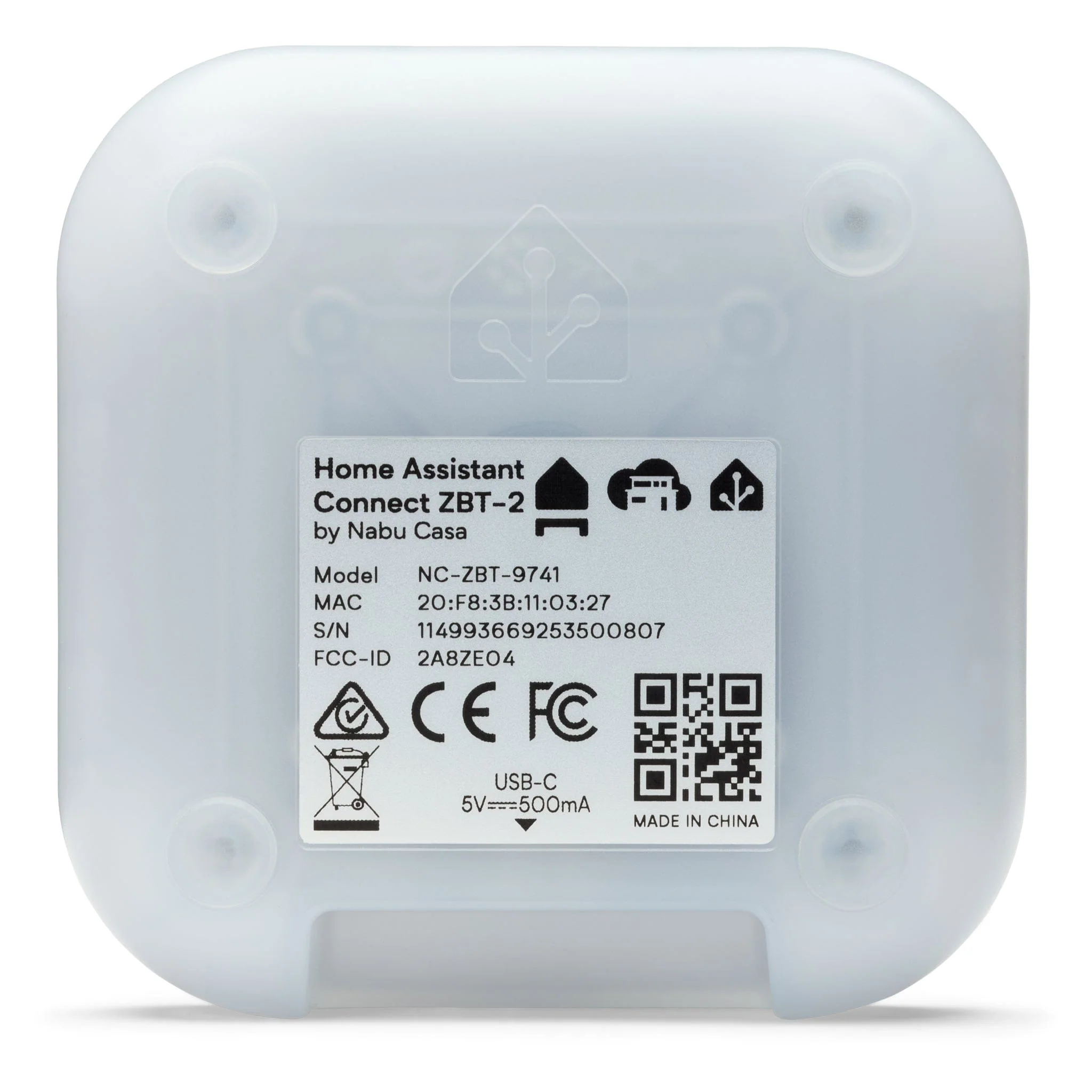 Home Assistant Connect ZBT-2 - Image 6