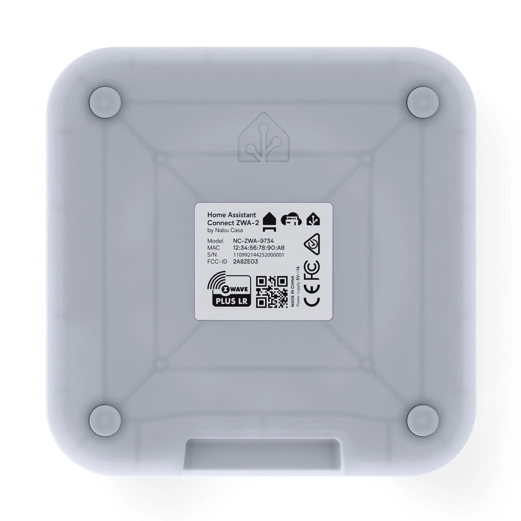 Home Assistant Connect ZWA-2 - Image 8