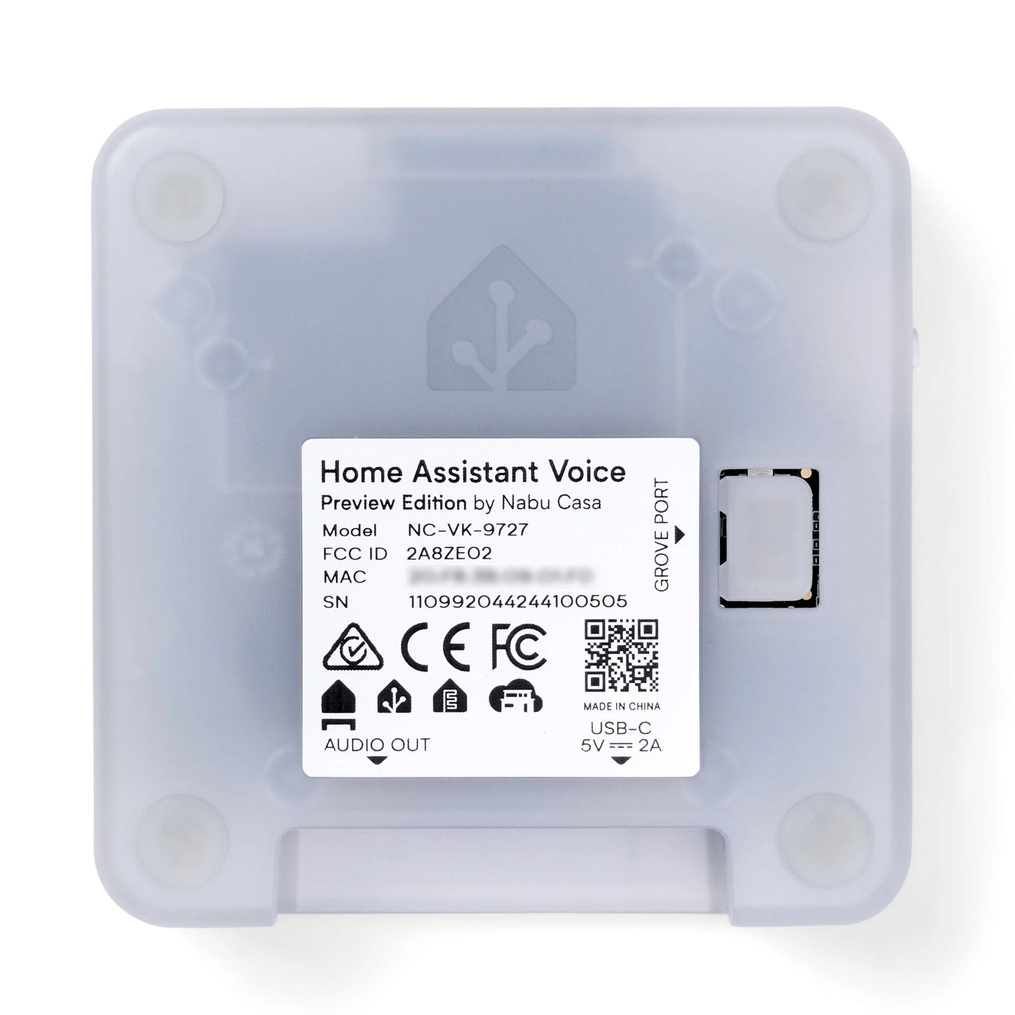 Home Assistant Voice Preview Edition - Image 8