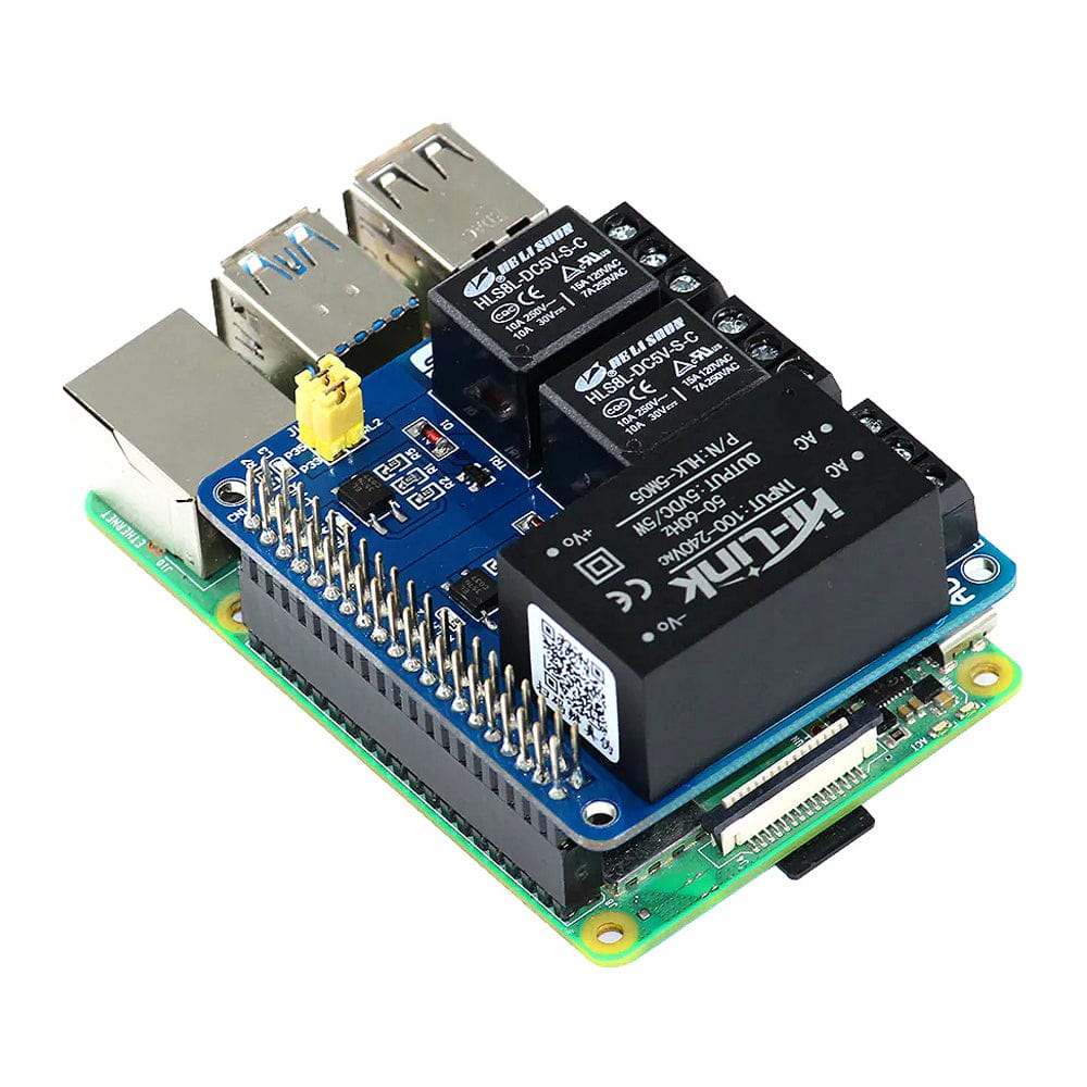 Home Automation HAT [Discontinued] - Image 3