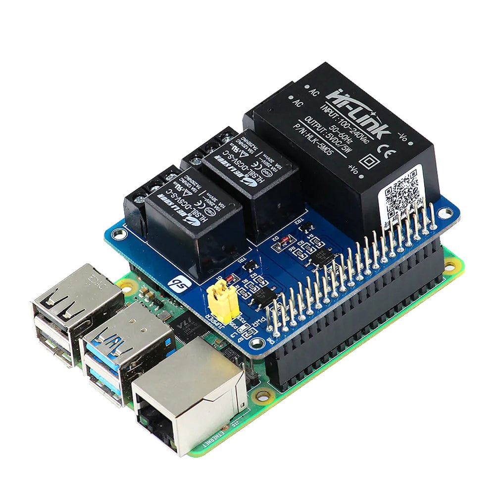 Home Automation HAT [Discontinued] - Image 4