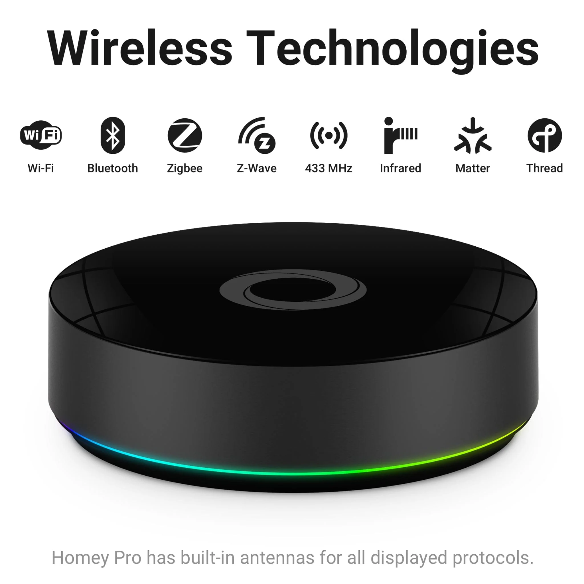 Homey Pro Smart Home Hub (2023) - Image 4