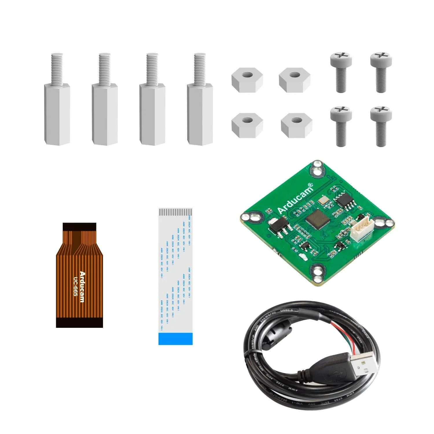 HQ Camera USB Webcam Adapter - Image 3