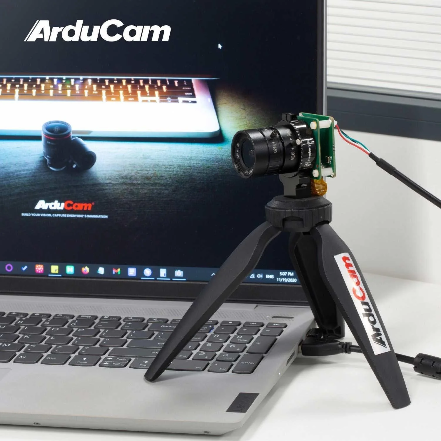 HQ Camera USB Webcam Adapter - Image 5