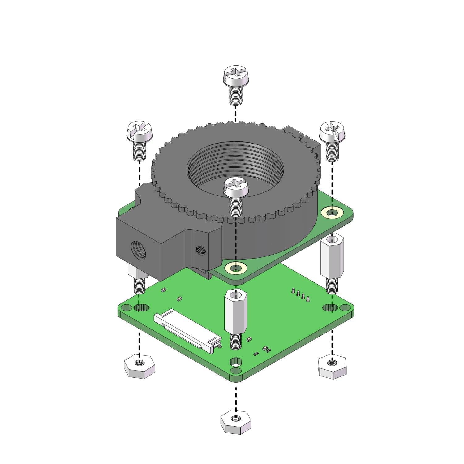 HQ Camera USB Webcam Adapter - Image 6