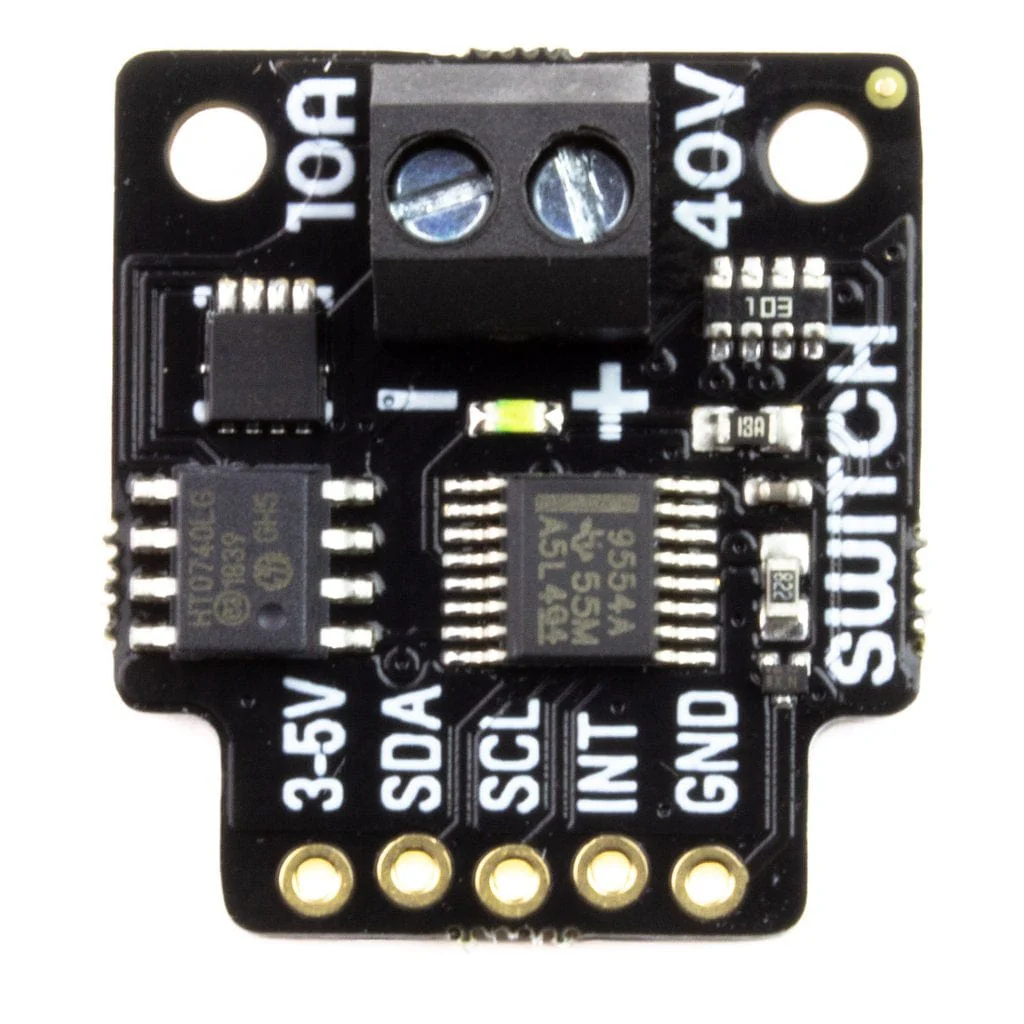 HT0740 40V / 10A Switch Breakout - Image 2