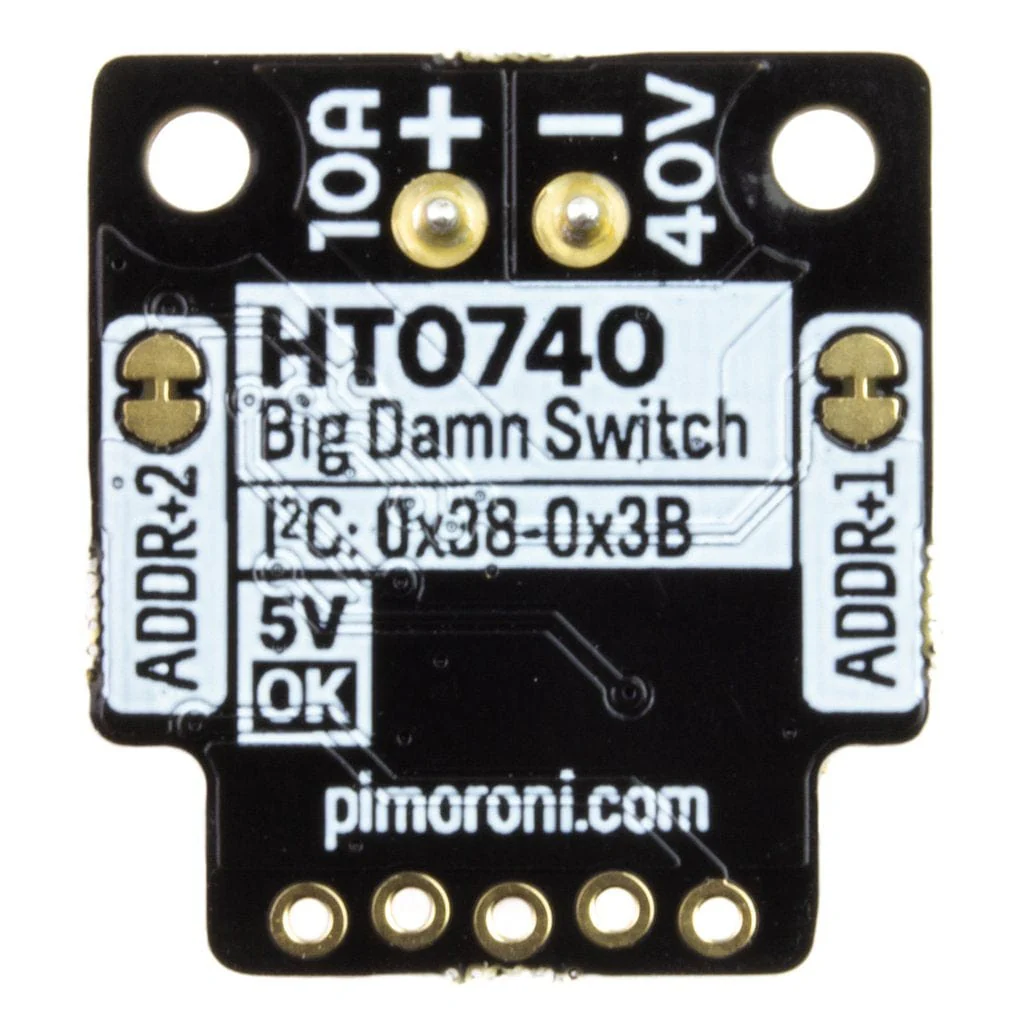HT0740 40V / 10A Switch Breakout - Image 3
