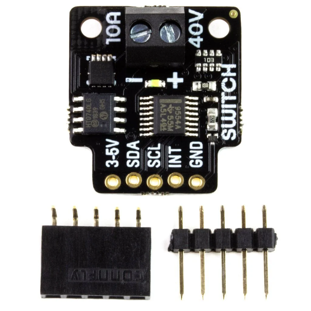HT0740 40V / 10A Switch Breakout - Image 4