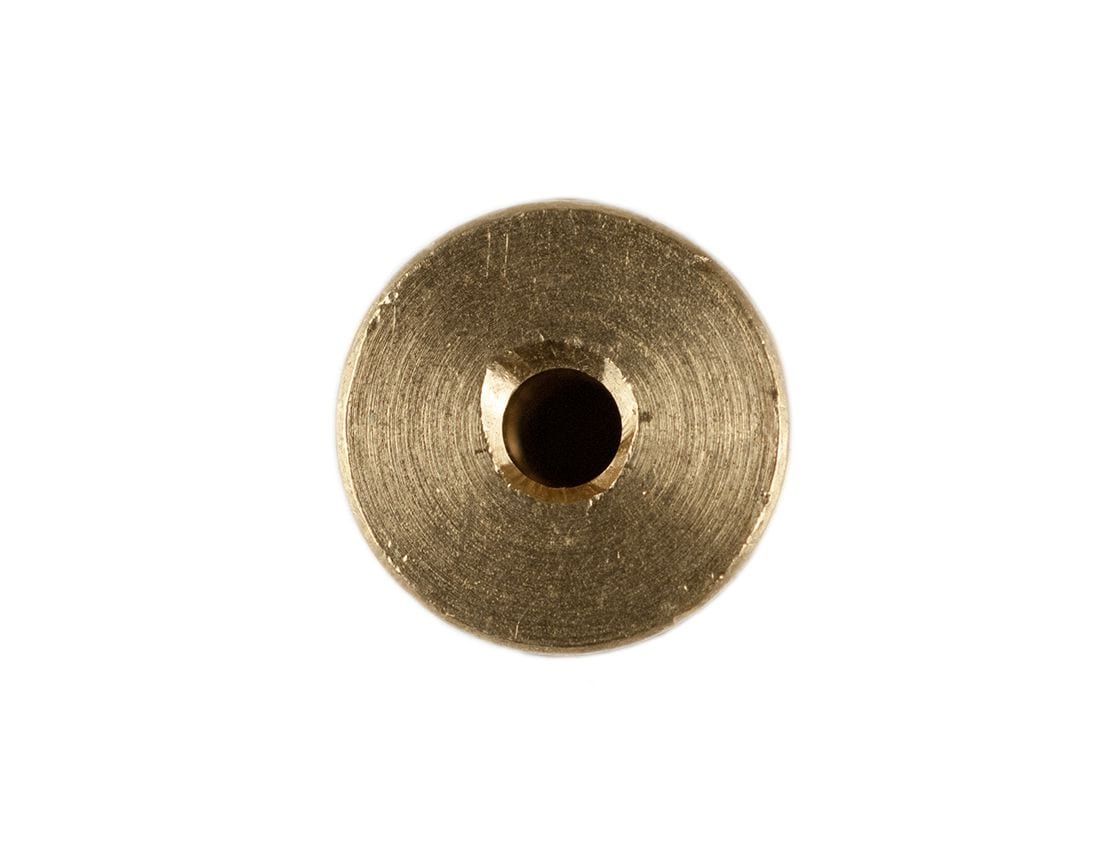 Brass Motor Shaft Hub - 3mm [Discontinued] - Image 2