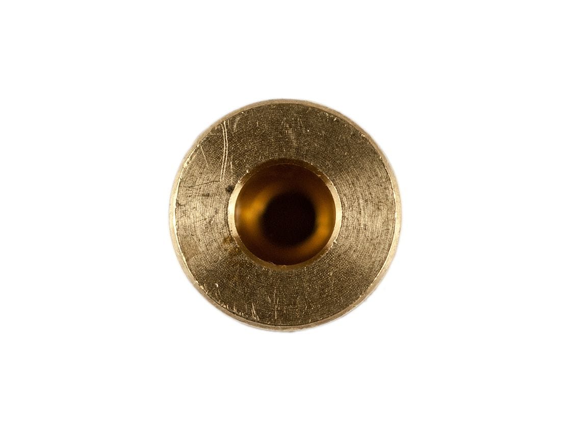 Brass Motor Shaft Hub - 5mm [discontinued] - Image 2