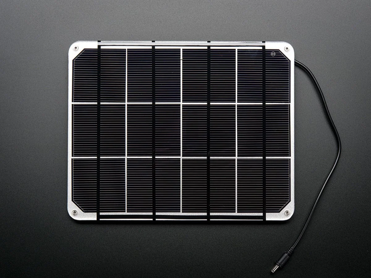 Huge 6V 6W Solar panel (6.0 Watt) [Discontinued] - Image 3
