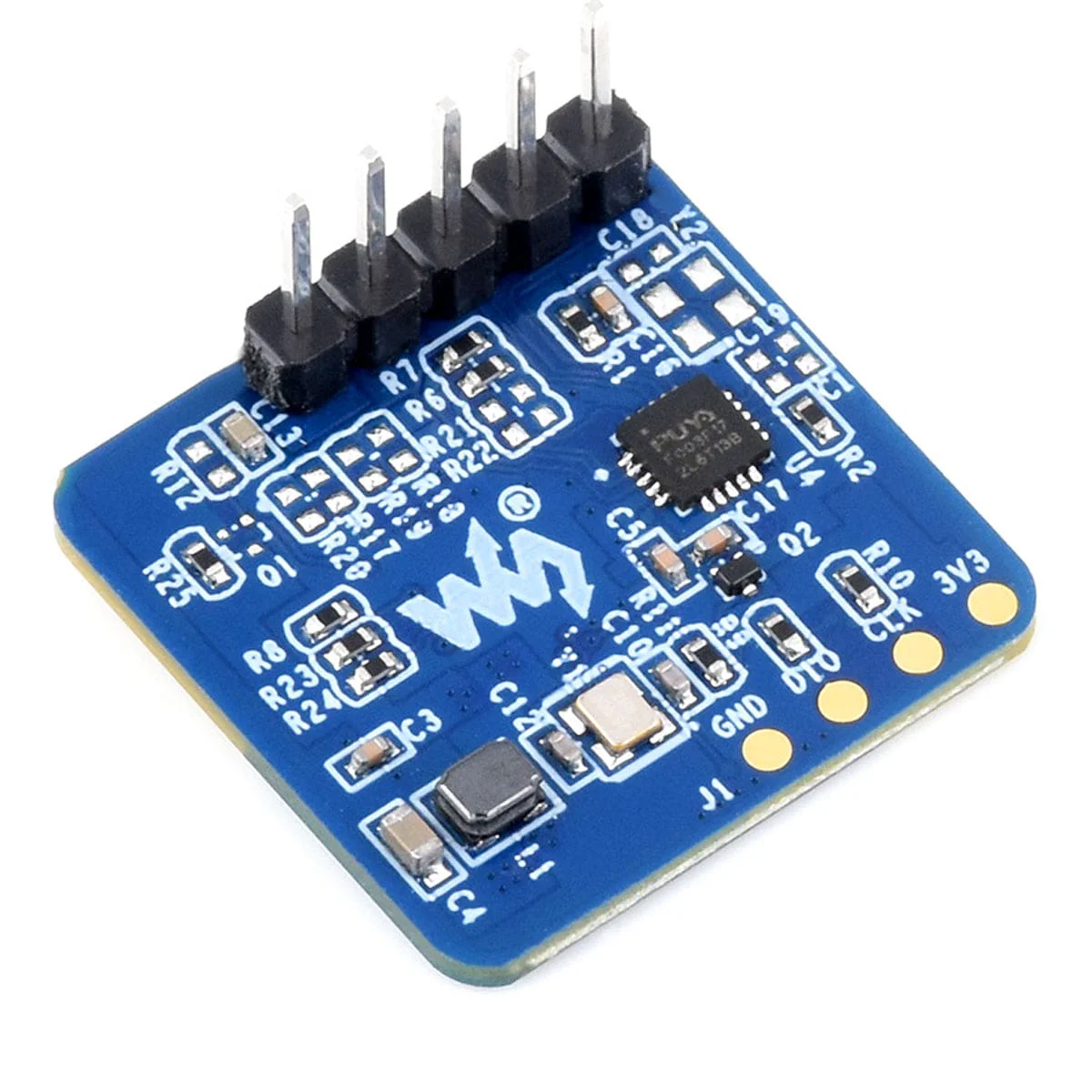 Human Micro-Motion Detection mmWave Sensor (24GHz) - Image 2