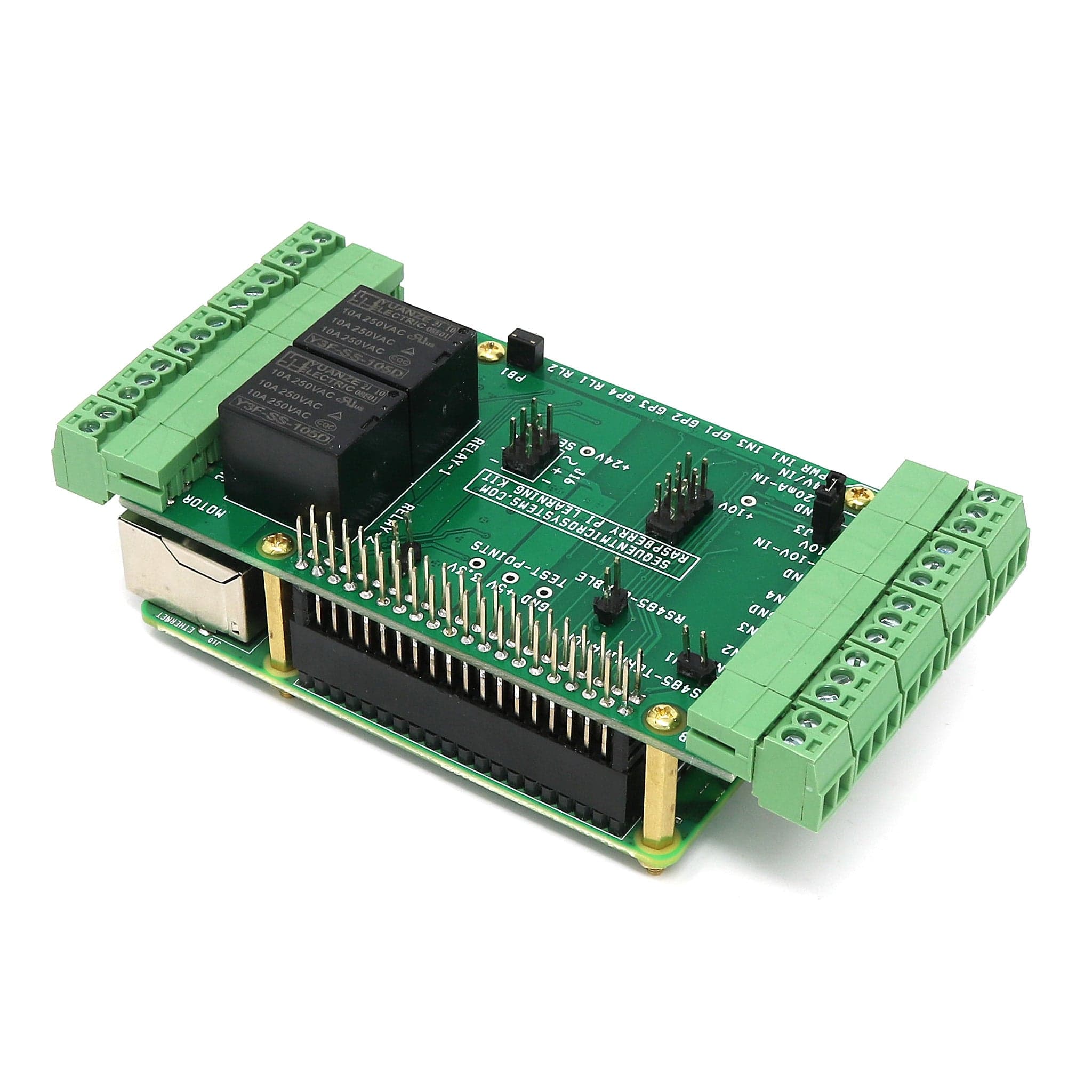 I/O Learning HAT with Full Node-RED Tutorial [discontinued] - Image 2