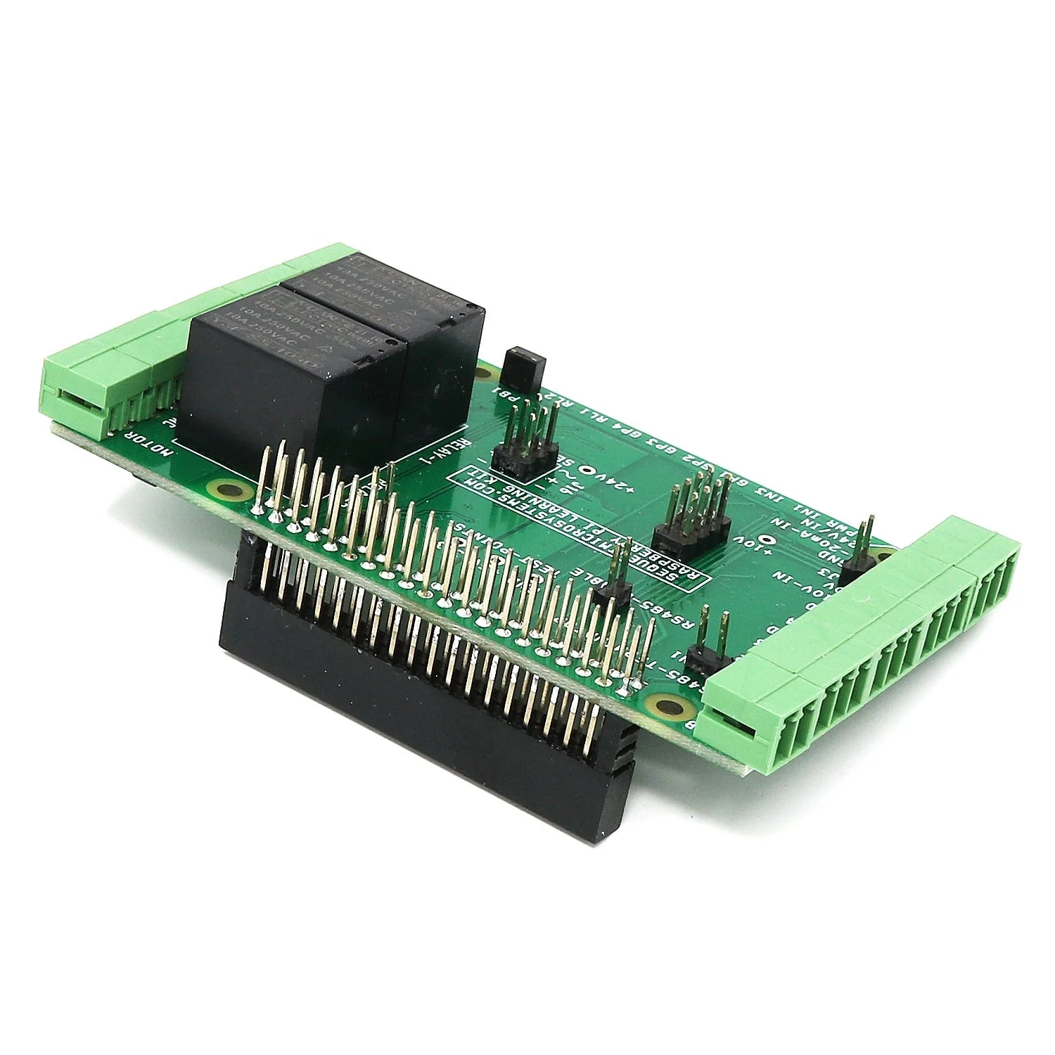 I/O Learning HAT with Full Node-RED Tutorial [discontinued] - Image 3