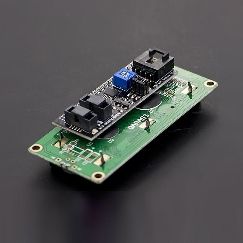 I2C 16x2 Arduino LCD Display Module - Image 2