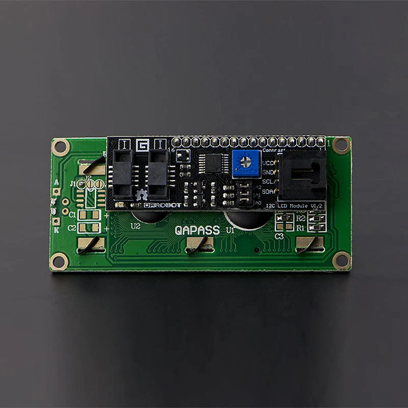 I2C 16x2 Arduino LCD Display Module - Image 3