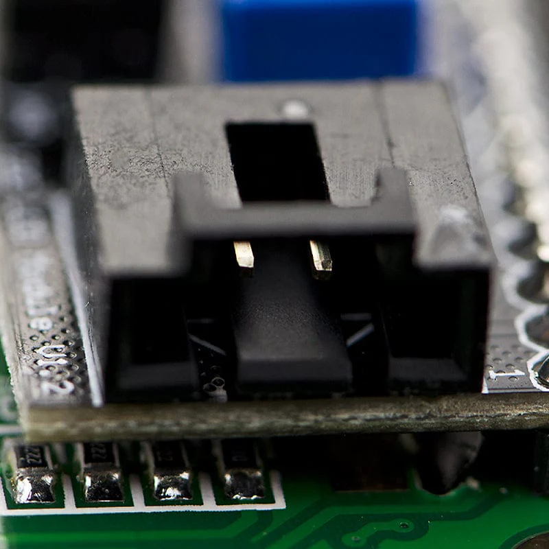 I2C 16x2 Arduino LCD Display Module - Image 4