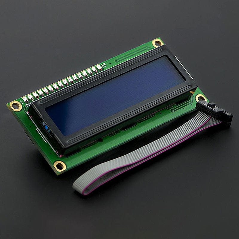 I2C 16x2 Arduino LCD Display Module - Image 5