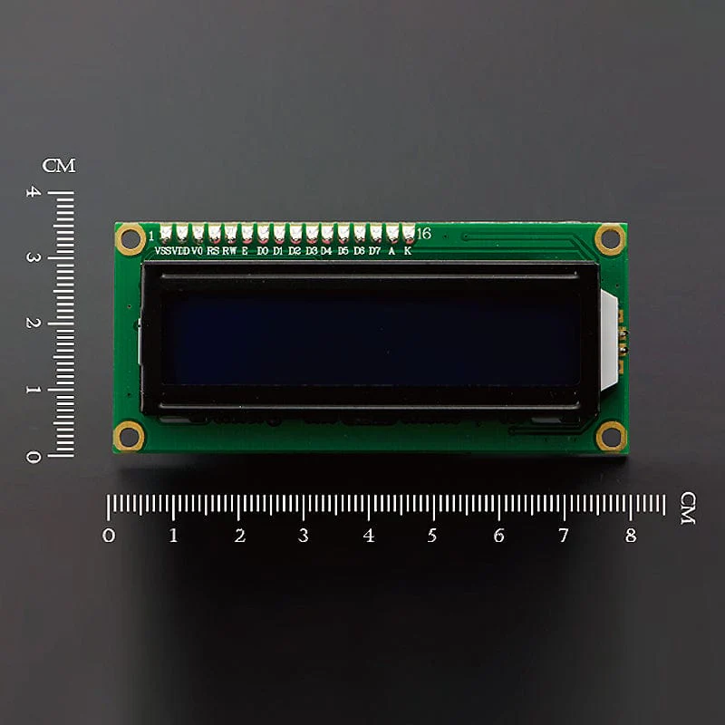 I2C 16x2 Arduino LCD Display Module - Image 6