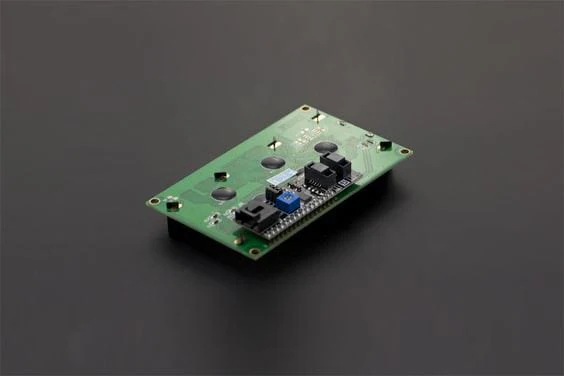I2C 20x4 Arduino LCD Display Module - Image 2