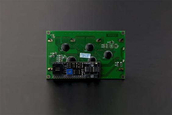I2C 20x4 Arduino LCD Display Module - Image 3