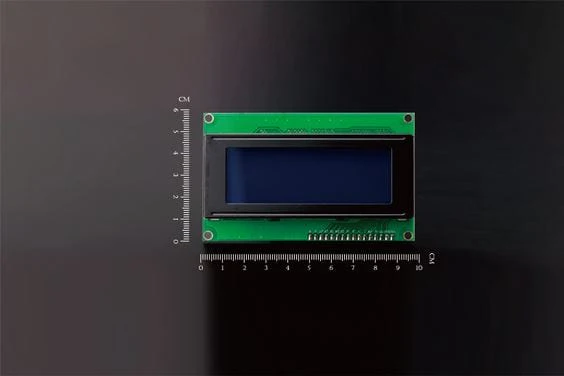 I2C 20x4 Arduino LCD Display Module - Image 5