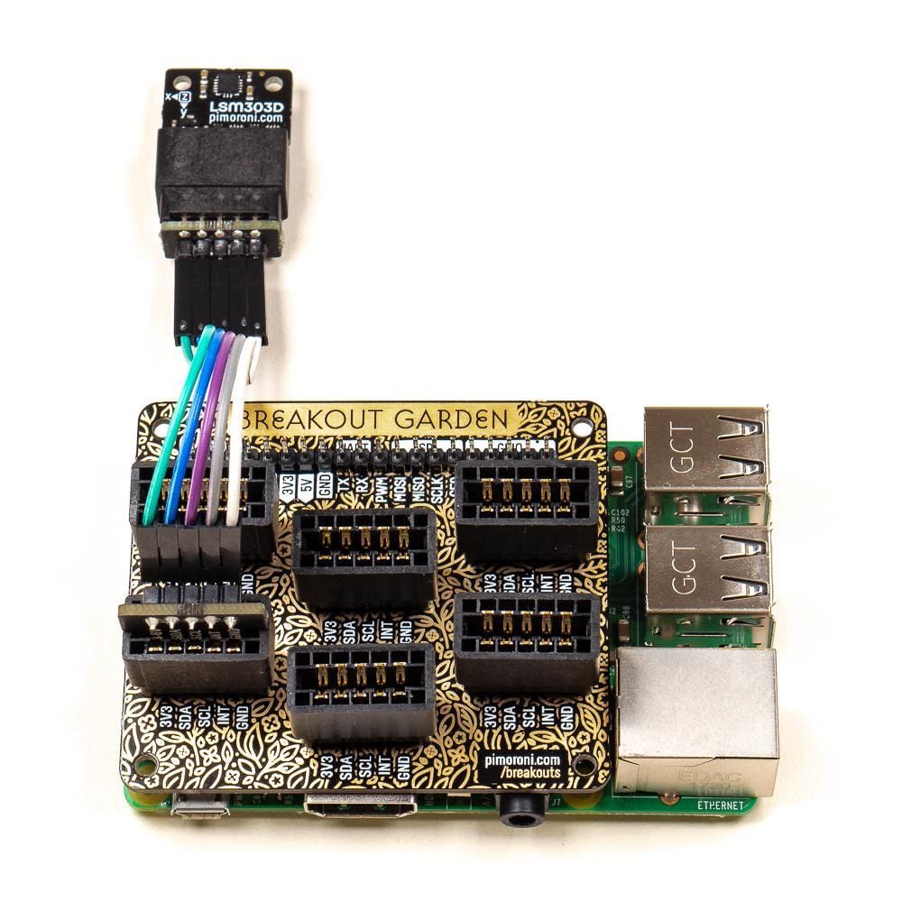 I2C Breakout Garden Extender Kit (3 pairs) [discontinued] - Image 2