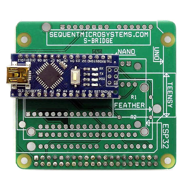 I2C HAT Adapter for Uno, Nano, Teensy, Feather and ESP32 - Image 5