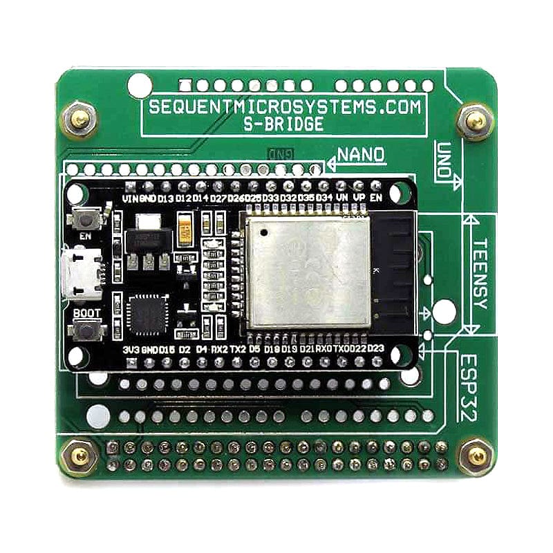 I2C HAT Adapter for Uno, Nano, Teensy, Feather and ESP32 - Image 8