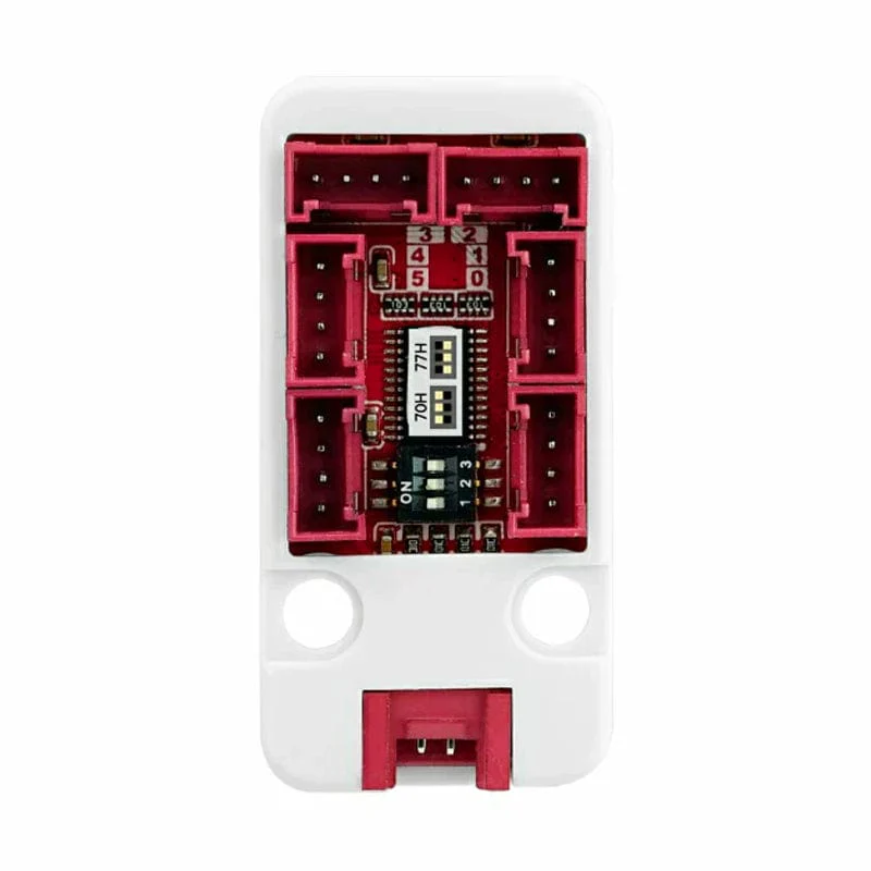 I2C Hub 1 to 6 Expansion Unit v2.1 with DIP Switch (PCA9548A) - Image 3