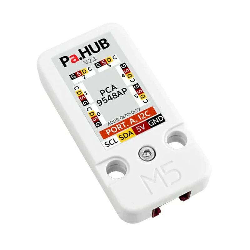I2C Hub 1 to 6 Expansion Unit v2.1 with DIP Switch (PCA9548A) - Image 4