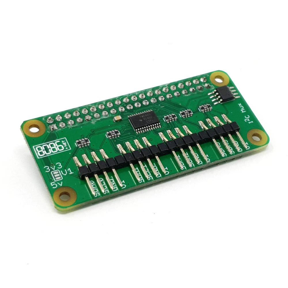 I2C Multiplexer pHAT for Raspberry Pi - Image 3