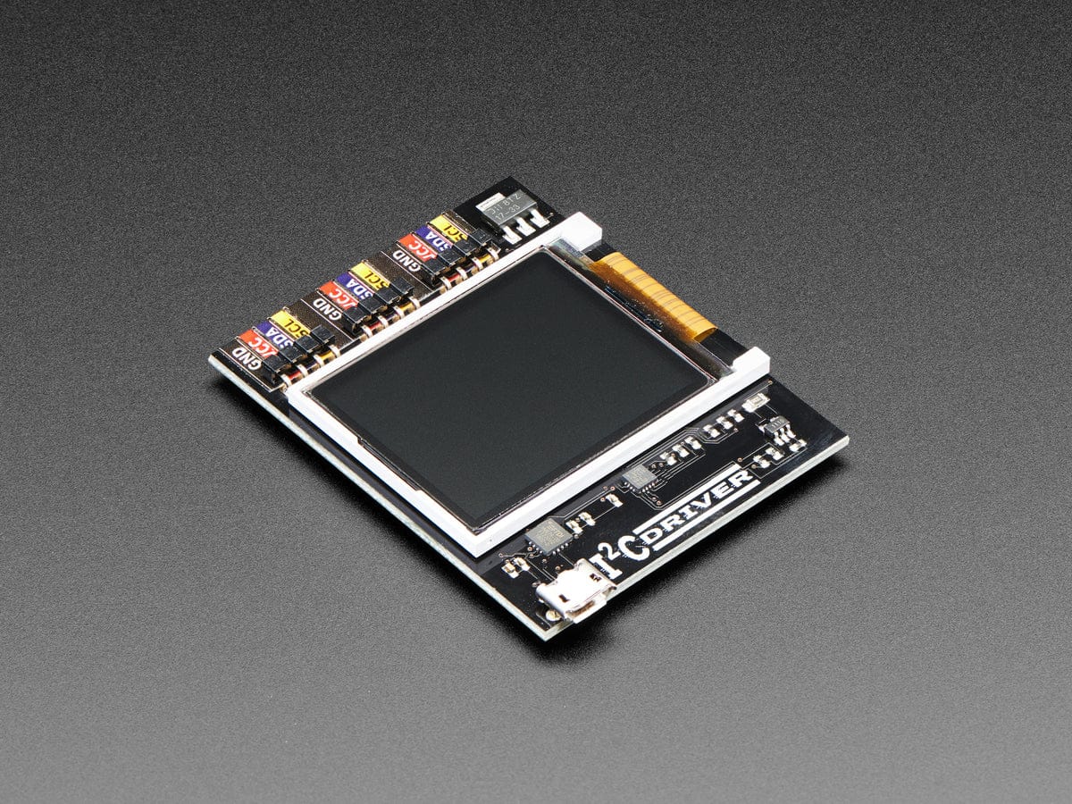 I2CDriver by Excamera Labs - Image 2