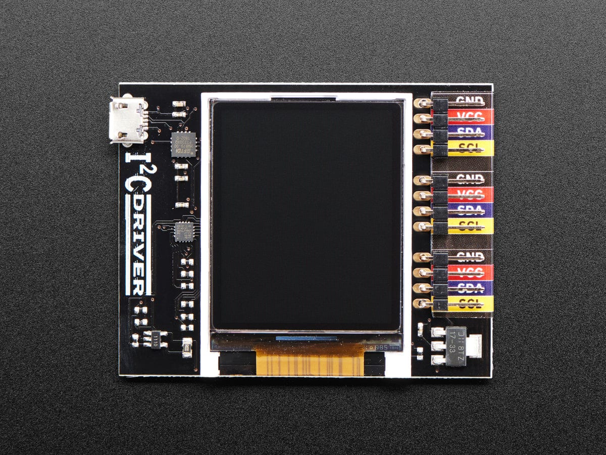 I2CDriver by Excamera Labs - Image 3