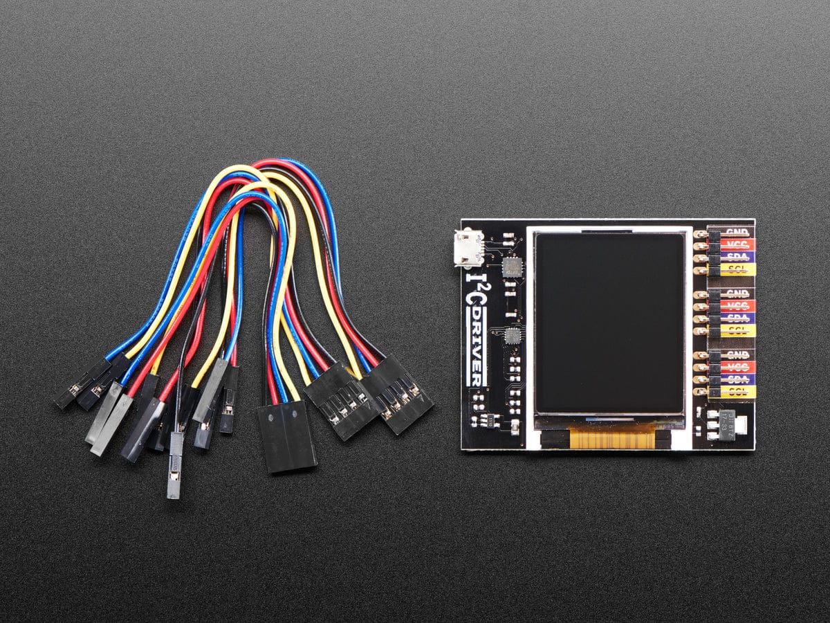 I2CDriver by Excamera Labs - Image 4