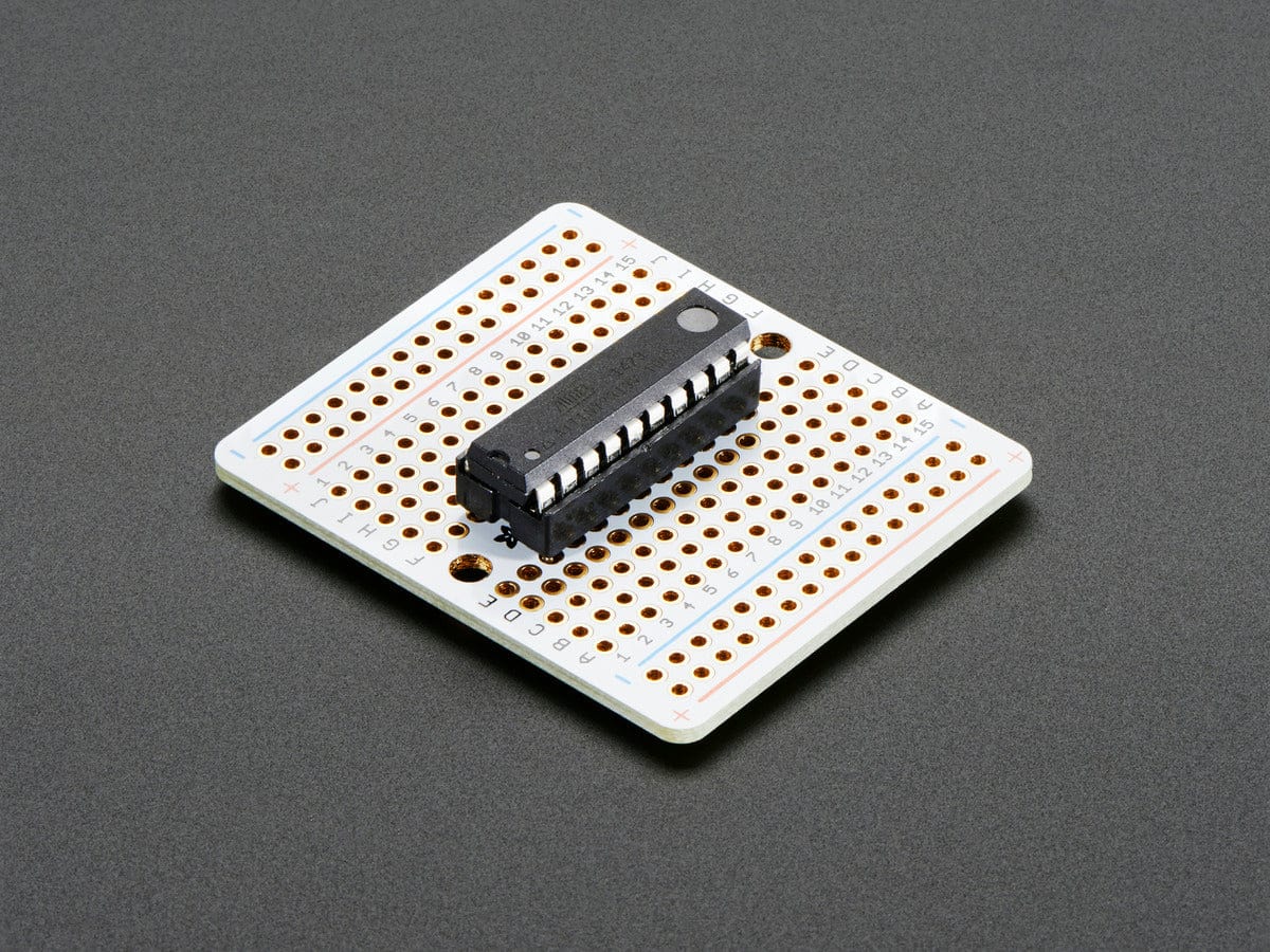 IC Socket - for 20-pin 0.3" Chips - Pack of 3 - Image 2