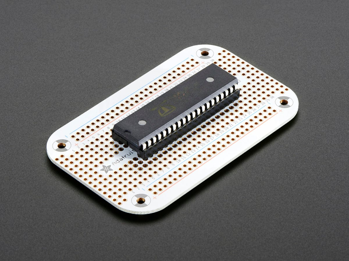 IC Socket for 40-pin 0.6" Chips - Pack of 3 - Image 2