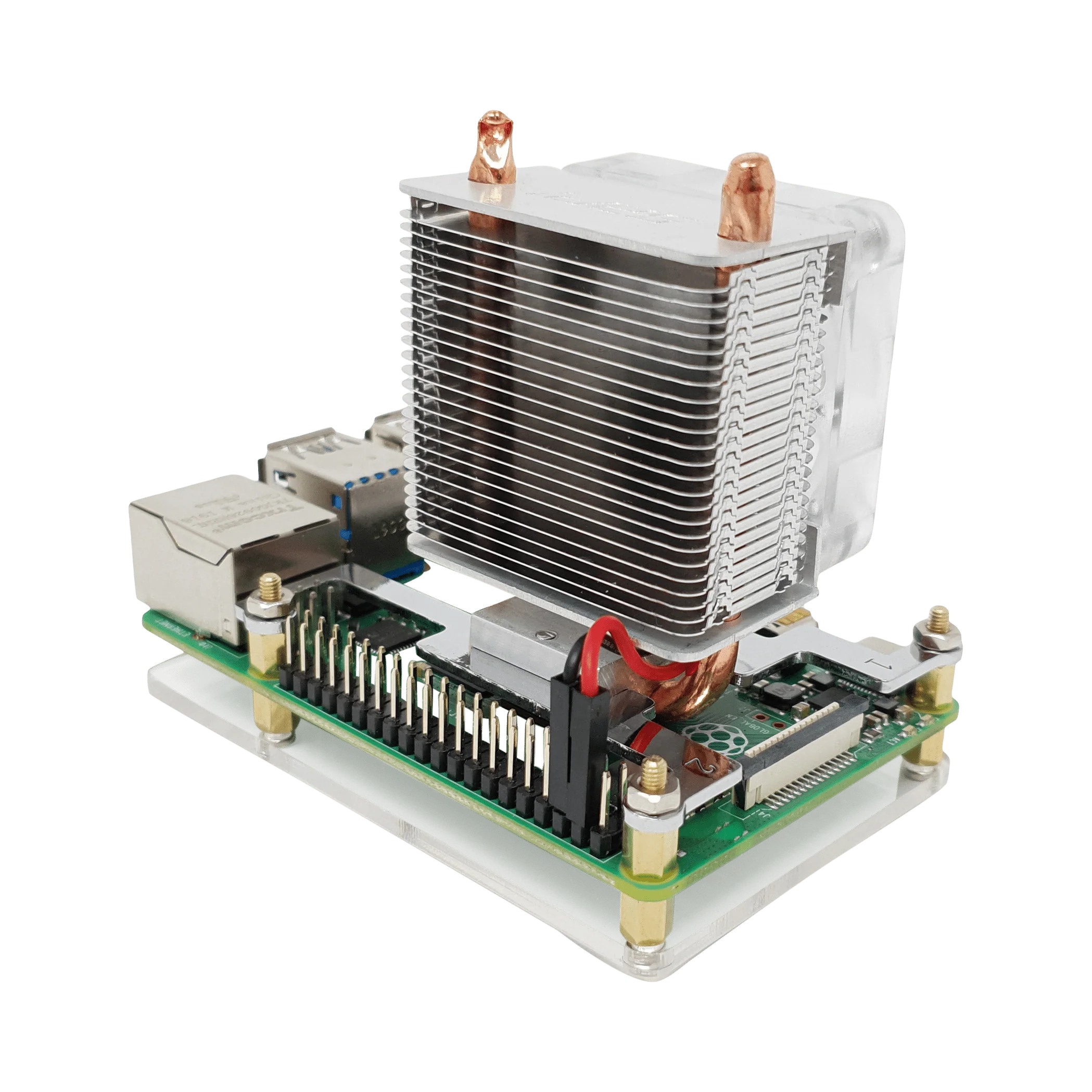 ICE Tower Raspberry Pi 4 CPU Cooler - Image 5