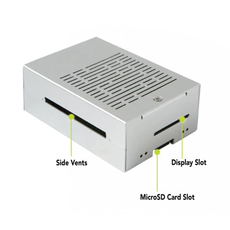 IceBerry All-in-One Cooling Case for Raspberry Pi 4 [Discontinued] - Image 7